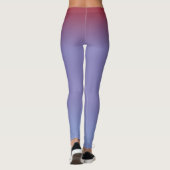 Make Mine Grape Leggings (Achterkant)