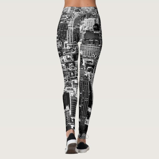 Make Mine Manhattan Leggings (Achterkant)