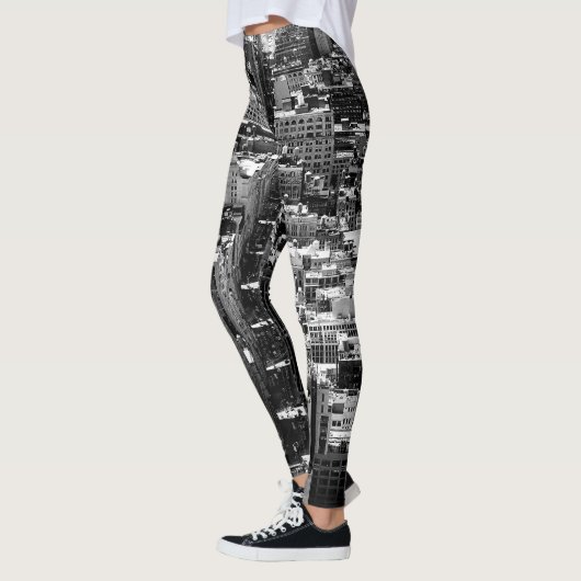 Make Mine Manhattan Leggings (Links)