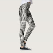 Make Mine Manhattan Too Leggings (Rechts)
