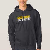 Make Money Not Friends Hustle Shirt (Voorkant)