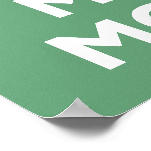 Make Money Poster (Hoek)