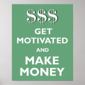Make Money Poster (Voorkant)