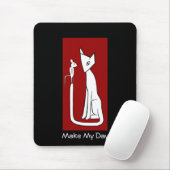 Make My Day - Kat & Muis Muismat (Met muis)