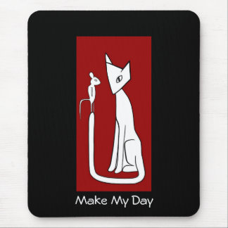 Make My Day - Kat & Muis Muismat