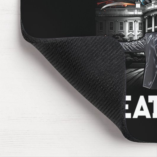 Make New Year Great Again Happy New Years Eve Day  Muismat (Hoek)