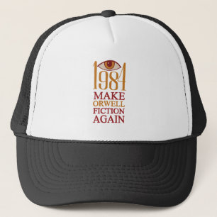 Make Orwell fiction opnieuw Trucker Pet