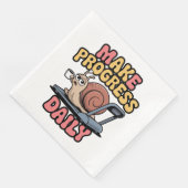 Make Progress Daily Servet (Hoek)