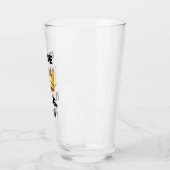 Make RBG Ruth Bader Ginsburg Beer Pint Glas (Links)