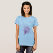 MAKE ROCK NIET WAAR T-SHIRT (Voorkant volledig)
