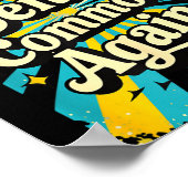 Make Sense Common Again  Poster (Hoek)