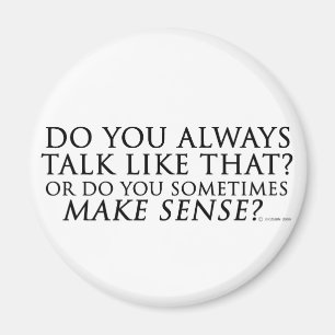 Make Sense Magneet