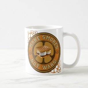 Make S'mores not Wars Mok