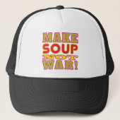Make Soup Trucker Pet (Voorkant)