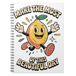 Make the Most – Lemon Journal Joy Notitieboek