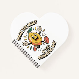 Make the Most – Lemon Journal Joy Notitieboek