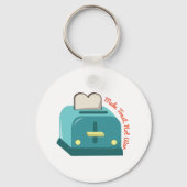 Make Toast Sleutelhanger (Voorkant)