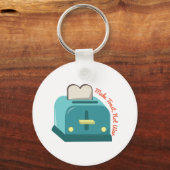 Make Toast Sleutelhanger (Voorkant)