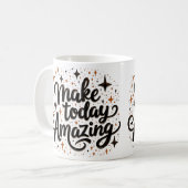 Make Today Amazing 1 Koffiemok (Voorkant links)