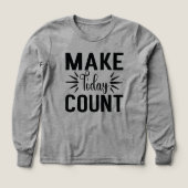 Make Today Count-68543 (Voorkant)
