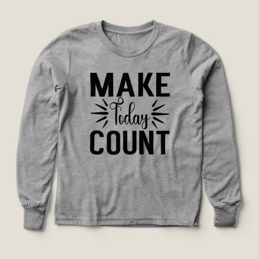 Make Today Count-68543 (Voorkant)