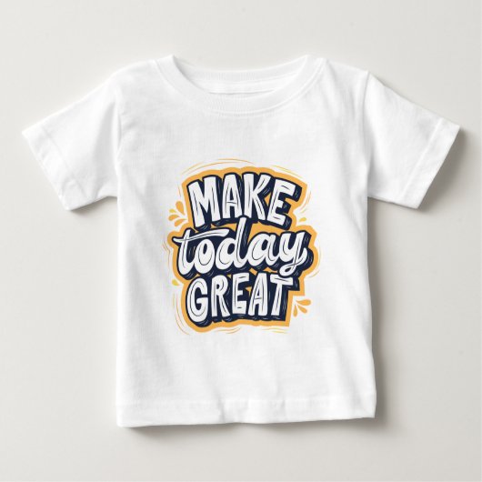 Make Today Great  (Voorkant)