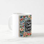 Make Today Great Great Mug Koffiemok (Voorkant links)