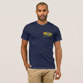 Make Trek - De T-Shirt (Voorkant volledig)