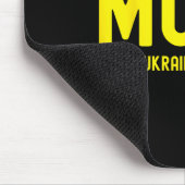 Make Ukraine Great Again Support Funny Gezegde Muismat (Hoek)
