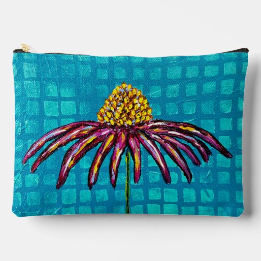 Make-up accessoire zakje etui (Voorkant)