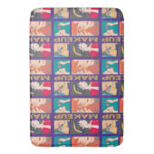 MAKE-UP ANIME VRIENDEN BADMAT (Voorkant Verticaal)