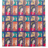 MAKE-UP ANIME VRIENDEN DOUCHEGORDIJN (Voorkant)