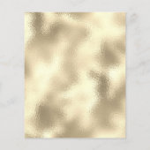 Make-up Artiest Beauty Lash Glitter Flyer Eyes Gou (Achterkant)