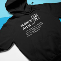 Make-up artiest definitie donkere modus - Film Cre