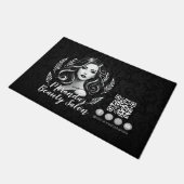 Make-up Artiest Haar Stylist Schoonheidssalon Lash Deurmat (Schuin)