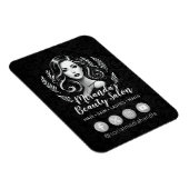 Make-up Artiest Haar Stylist Schoonheidssalon Lash Magneet (Rechterzijde)