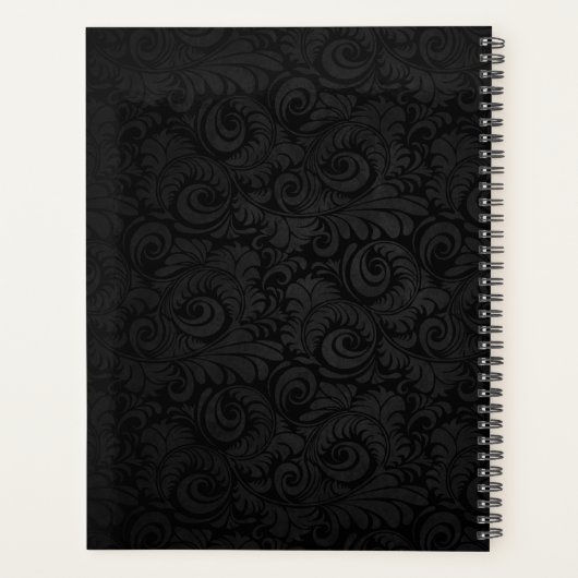 Make-up Artiest Haar Stylist Schoonheidssalon Lash Planner (Achterkant)