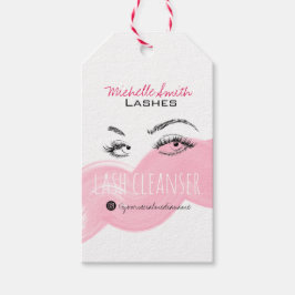 Make-up Artiest Lashes Brow Pink Lash Cleanser Pri Cadeaulabel