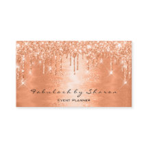 Make-up Artiest Lashes Glitter Drips Koraal Event