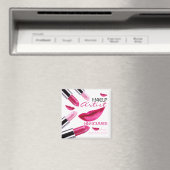 Make-up artiest magneet (Insitu (Vaatwasser))