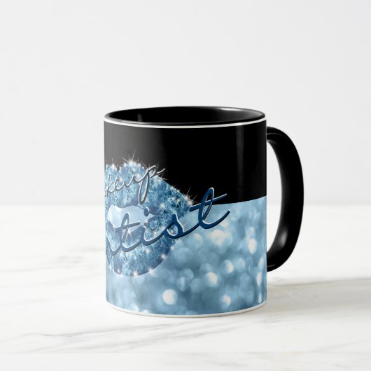 Make-up artiest Mok (Voorkant rechts)