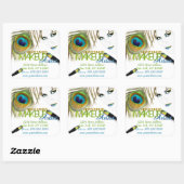 Make-up Artist Stickers (Vel)