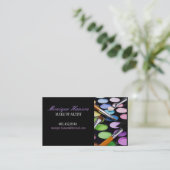 Make-up artistiek Visitekaartje (Staand voorkant)