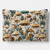 Make Up Bag Mushroom Makeup Bag Handmade Aesthetic Etui (Voorkant)