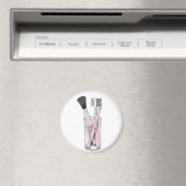 Make-up borstels magneet (Insitu (Vaatwasser))