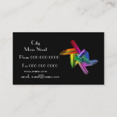 make_up_business visitekaartje (Achterkant)