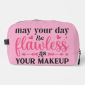 Make-up Citaat Toilettasje (Voorkant)