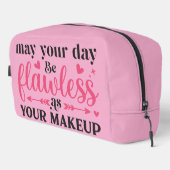 Make-up Citaat Toilettasje (Rechterhoek)