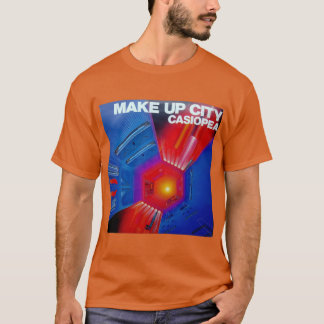 Make Up City Album Casiopeas jongen T-shirt