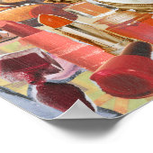 make-up collage poster (Hoek)